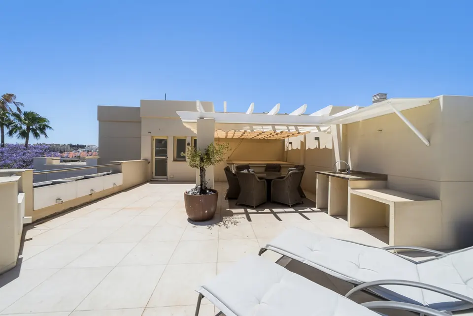 Terrace, Solaire Homes · 2026 · shoot 1