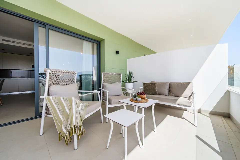 Terrace, Espa Living · 2026 · shoot 1