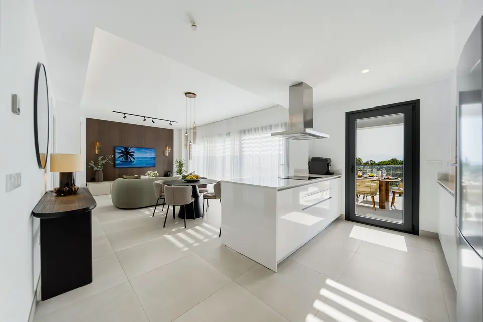 Open plan living and dining, Espa Living · 2026 · shoot 2