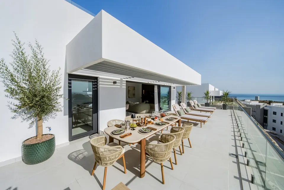 Terrace, Espa Living · 2026 · shoot 2