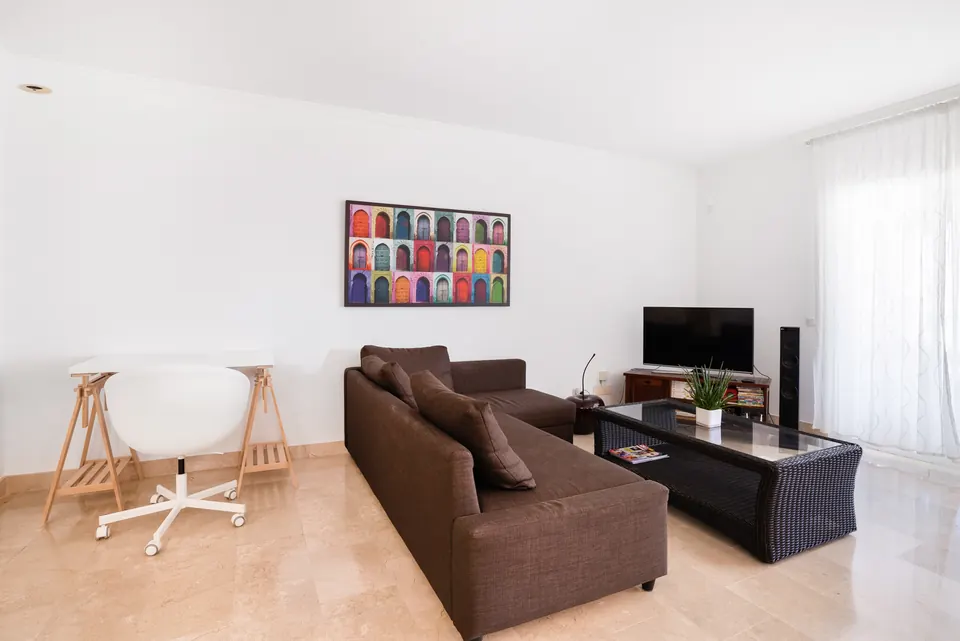 Living room, Suncoaster · 2023 · shoot 3