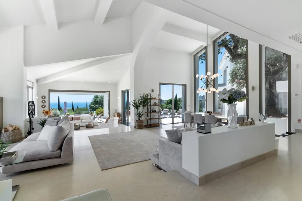 Open plan living and dining, Roccabox · 2023 · shoot 1