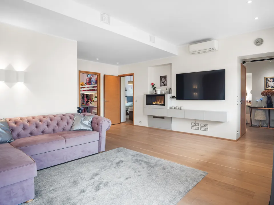 Living room, Private owner · 2023