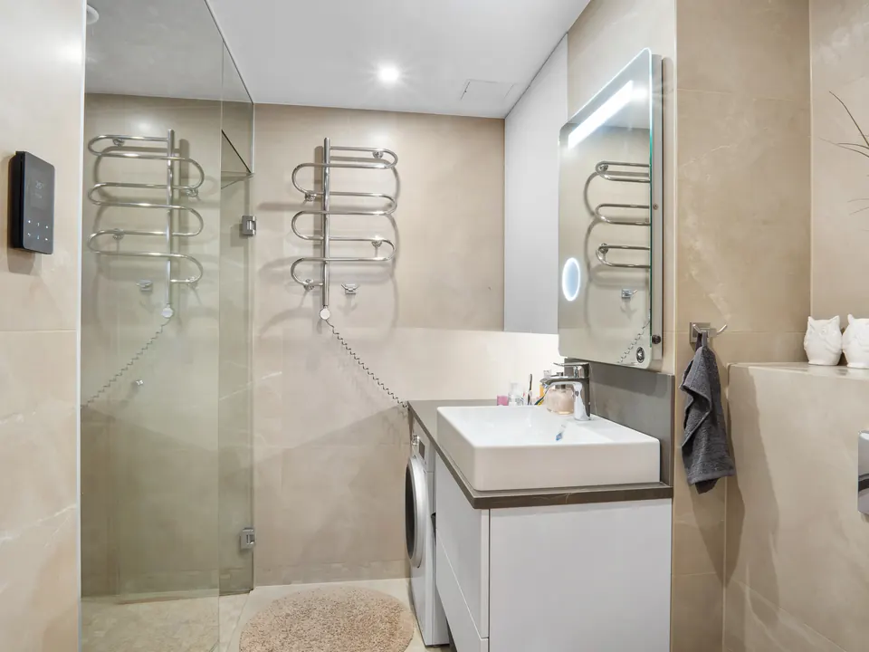 Bathroom, Private owner · 2023