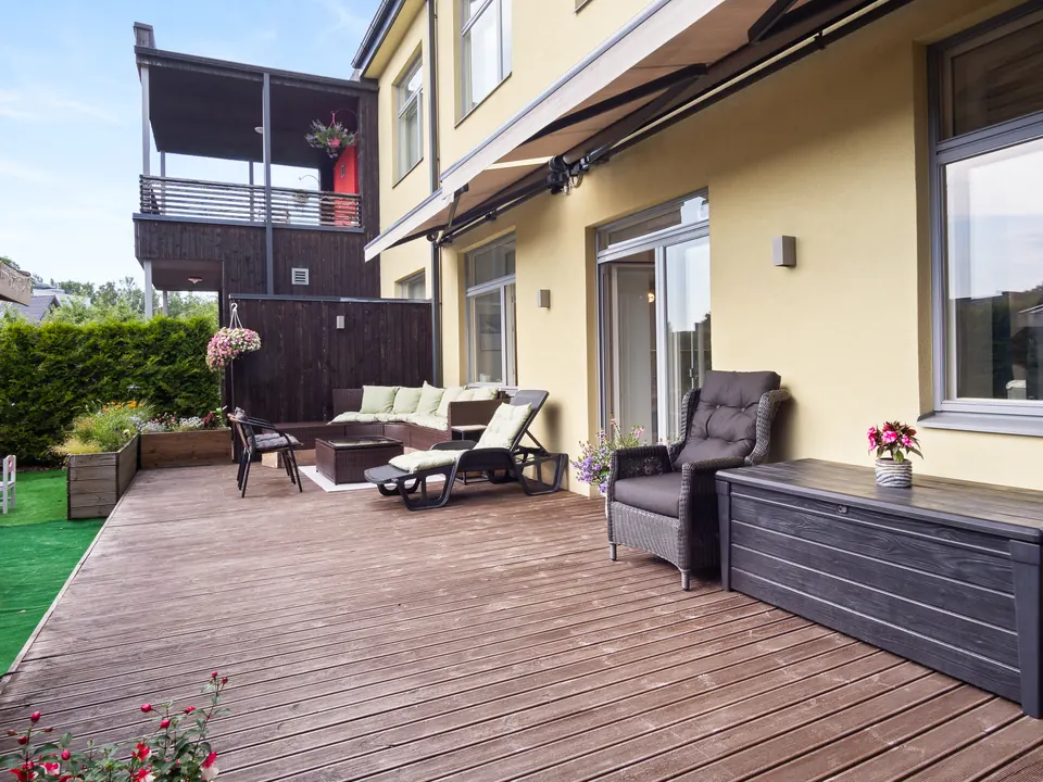 Terrace, Private owner · 2023