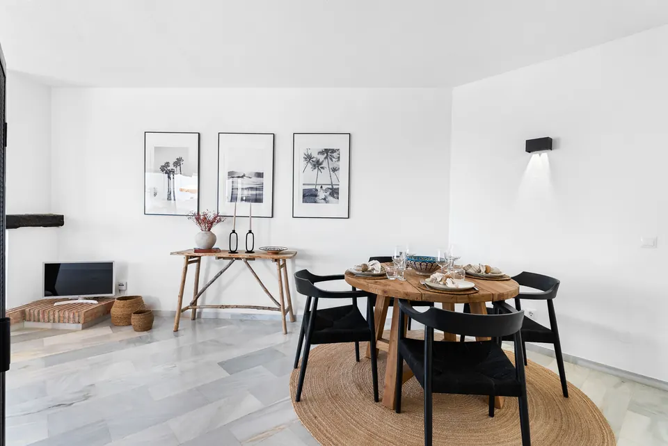 Dining room, Suncoaster · 2023 · shoot 9