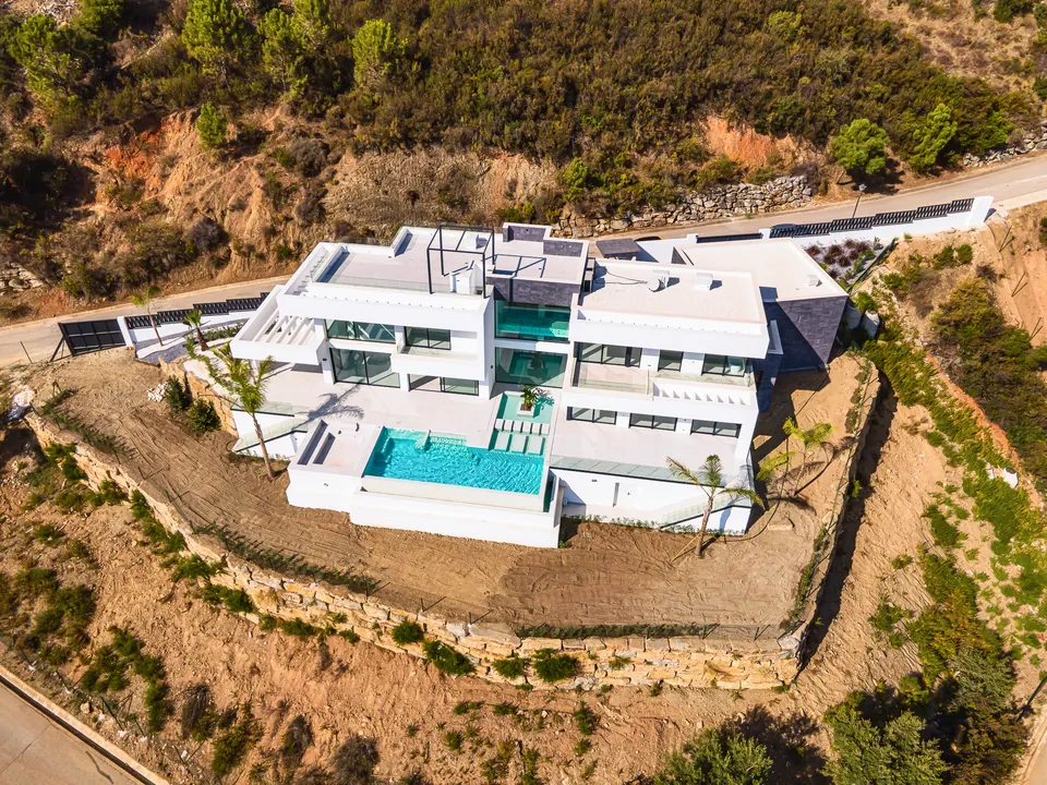 Aerial view, Roccabox · 2023 · shoot 2