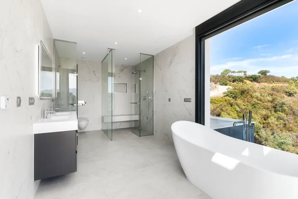Bathroom, Roccabox · 2023 · shoot 2