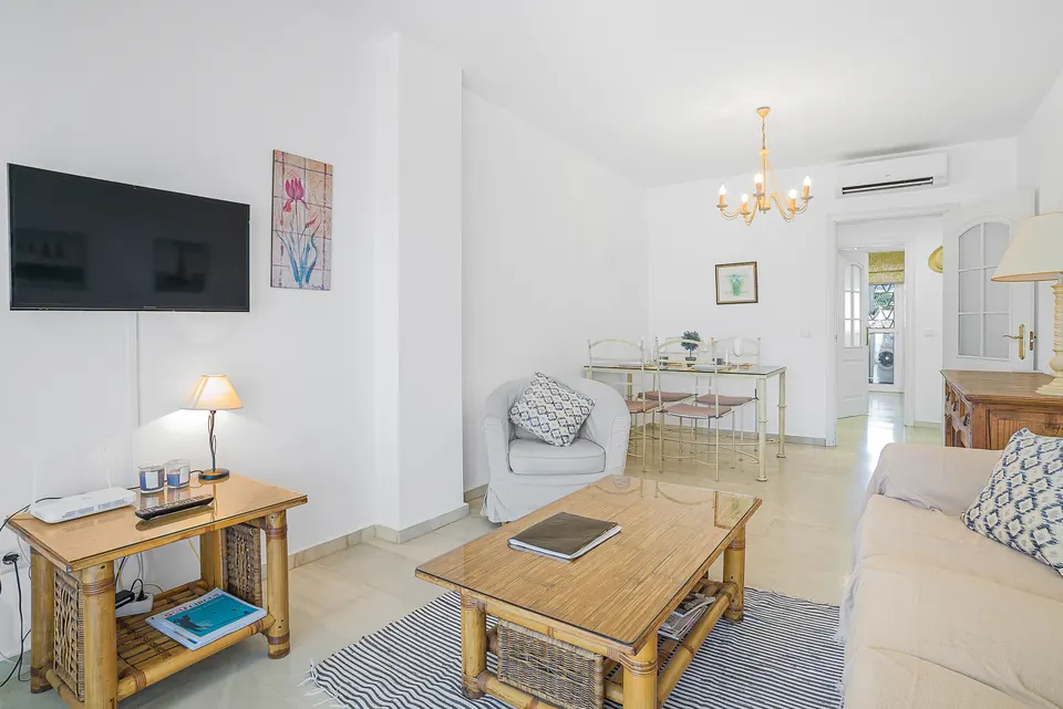Open plan living and dining, Property · 2023