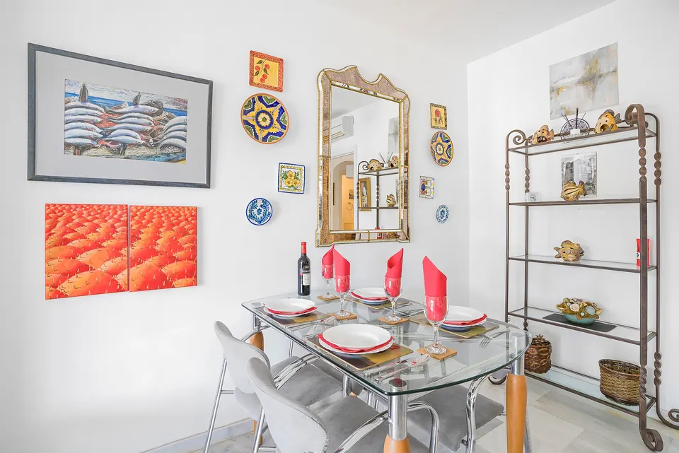 Dining room, Property · 2023