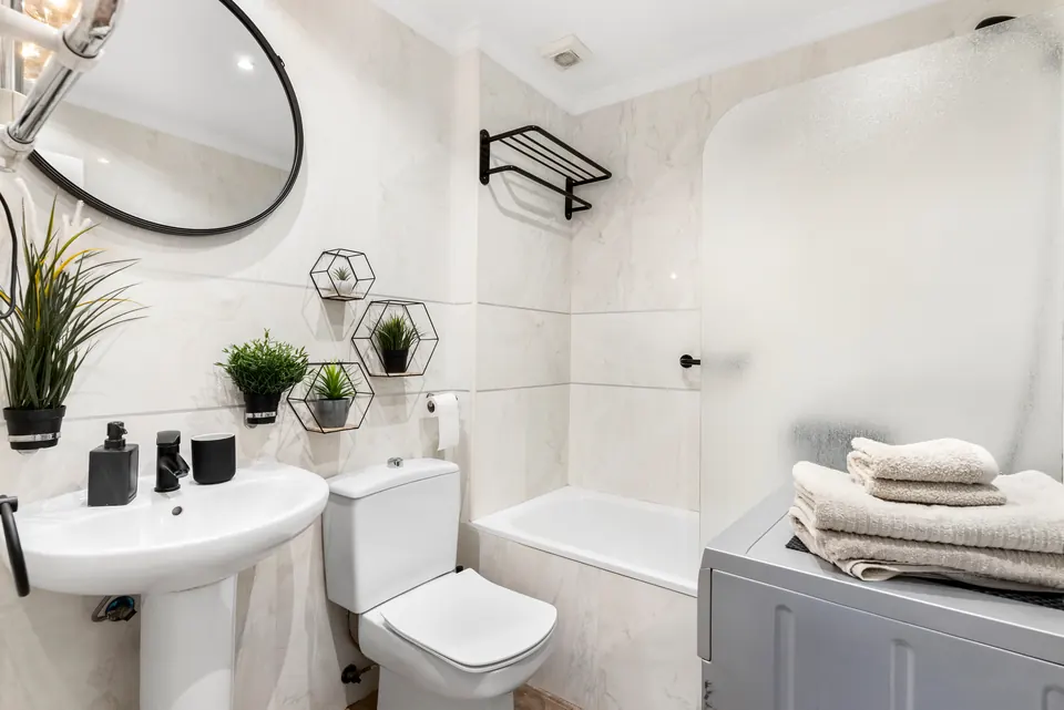 Bathroom, Private owner · 2023