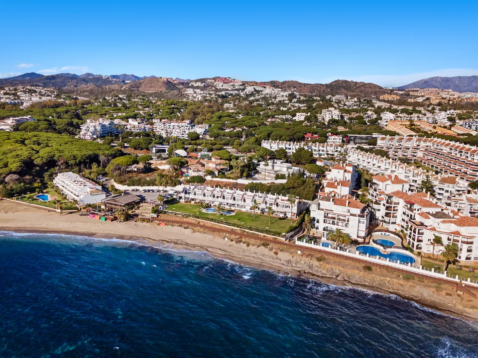 Aerial view, Suncoaster · 2023 · shoot 16