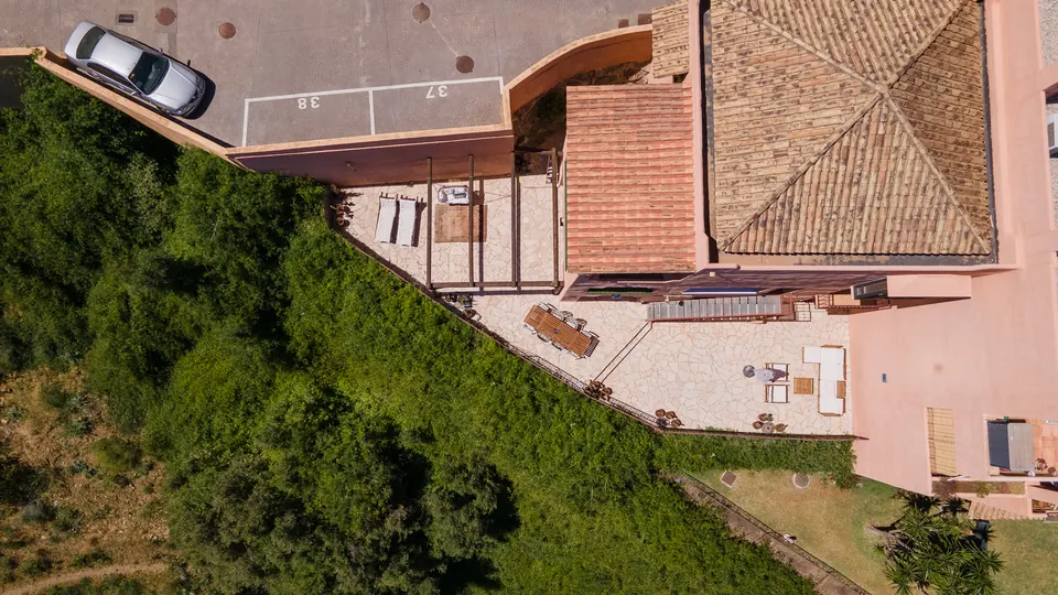 Aerial view, Suncoaster · 2023